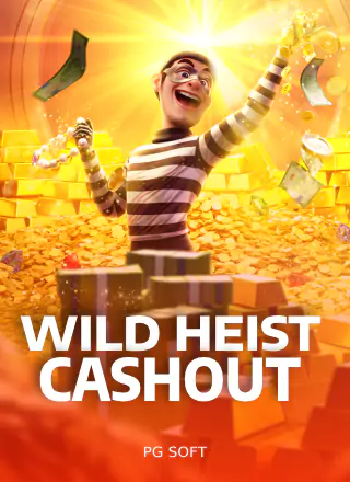 Wild Heist Cashout